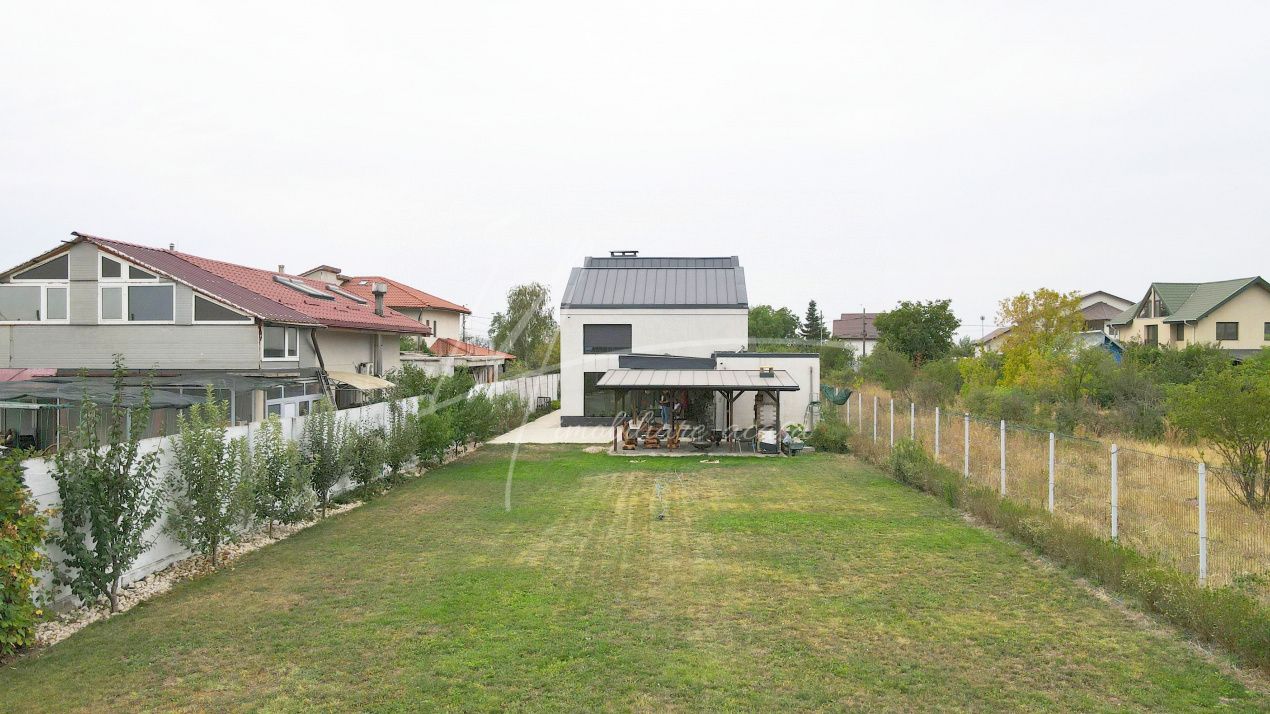 Vila smart. eleganta, arhitectura rafinata, in Cernica – fotografia 18 din 60