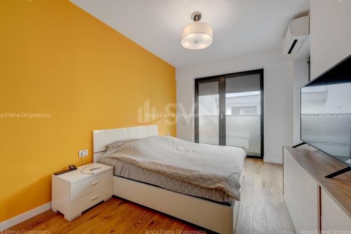 2 Camere de inchiriat | Baneasa | Centrala | Parcare | Mobilat – fotografia 4 din 11