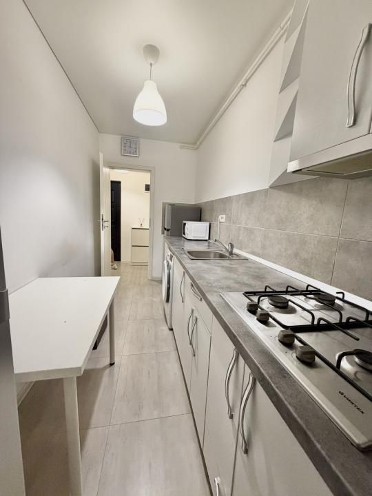 Garsonieră decomandată, mobilata – Militari Pollux Residence – fotografia 4 din 8