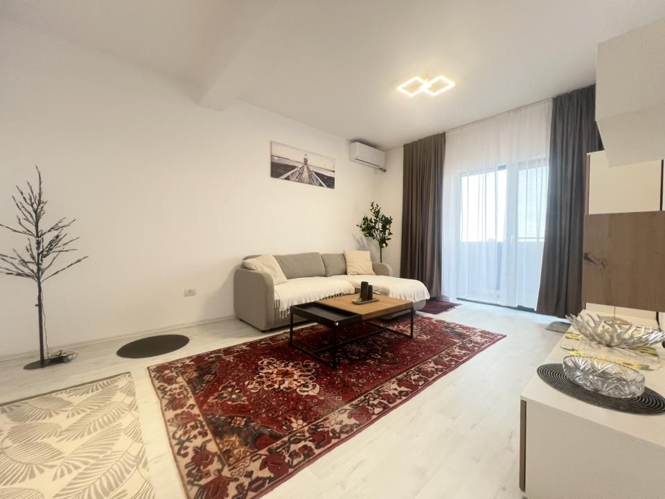 Apartament modern, 2 camere, 55 mp utili, decomandat - Calea Urseni – fotografia 1 din 9