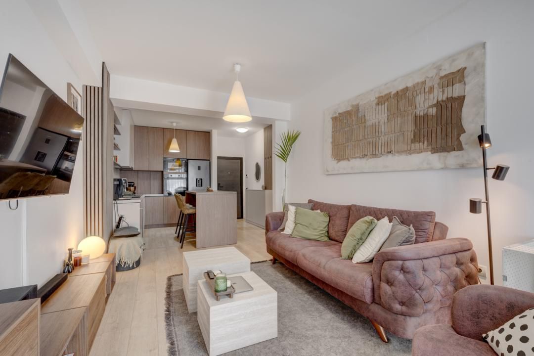 Pipera – Pasajul Pipera | Apartament Modern, Mobilat Utilat – fotografia 3 din 18