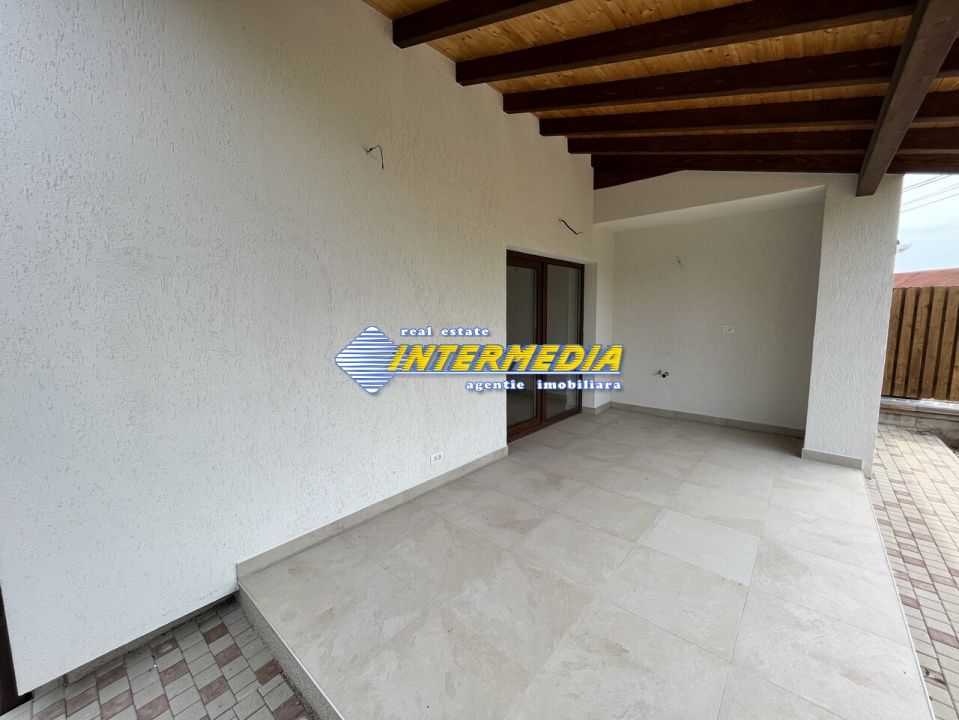 Casa NOU 4 camere finisata la cheie toate utilitatile Alba Iulia Cetate – fotografia 28 din 28