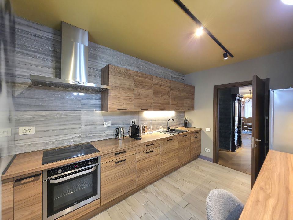 Hotel Serviced Residence | 3 Rooms + Parking + Terrace | Primaverii - Open View – fotografia 39 din 56