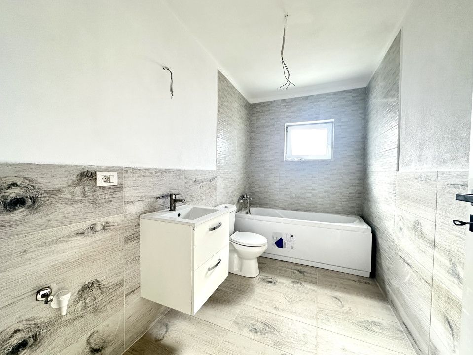 Duplex elegant, 3 camere, 80 mp utili, 325 mp teren - Sanandrei – fotografia 6 din 8