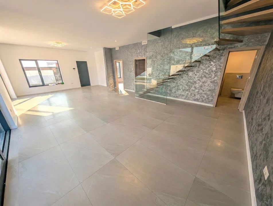 Complex rezidențial exclusivist | Vila 6 camere smart cu rooftop – fotografia 18 din 35