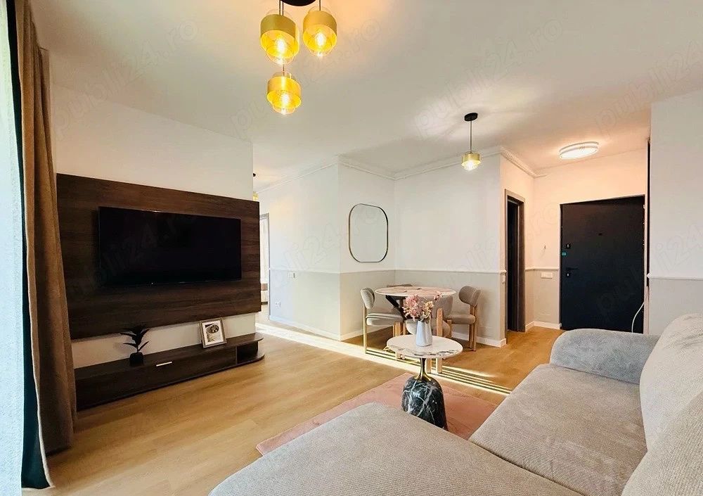 Apartament 3 camere, 64 mp + balcon 8 mp – Tineretului - Florești – fotografia 2 din 10