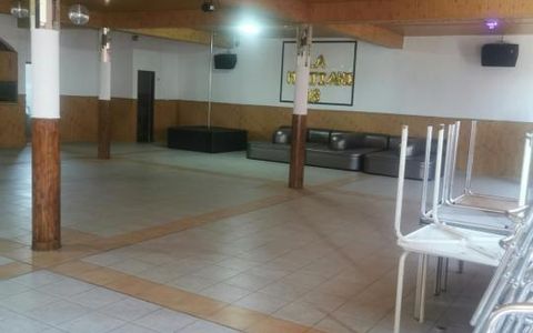 Spațiu comercial de închiriat – Ungureni, Dambovita | 500 €/lună