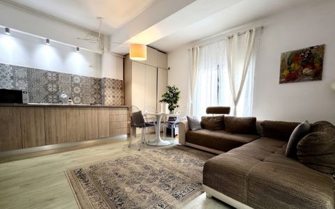 Apartament 3 camere in Mamaia Nord, la 100m de plaja, mobilat complet
