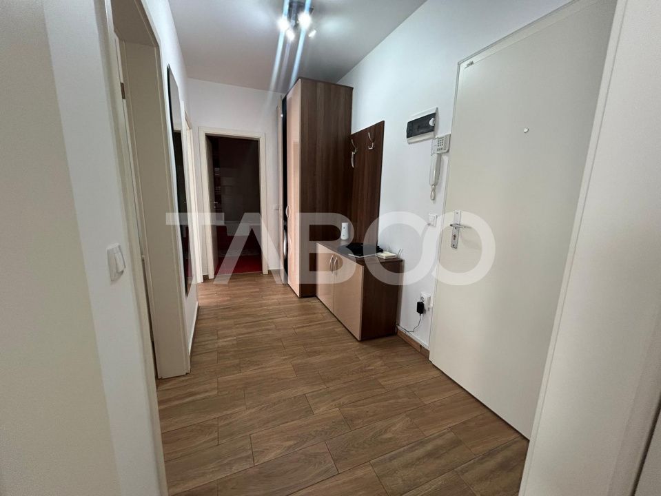Apartament 2 camere de inchiriat decomandat 51 mp zona Doamna Stanca – fotografia 7 din 10