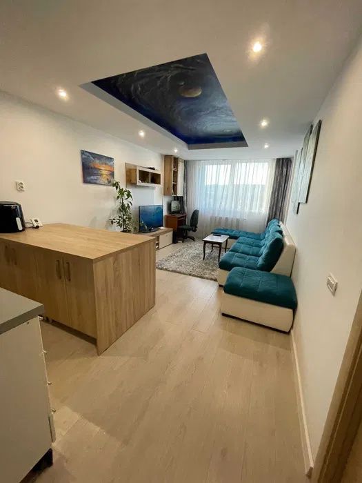 Apartament 3 camere, 59 mp, MODERN, parcare, zona Teilor! – fotografia 2 din 7