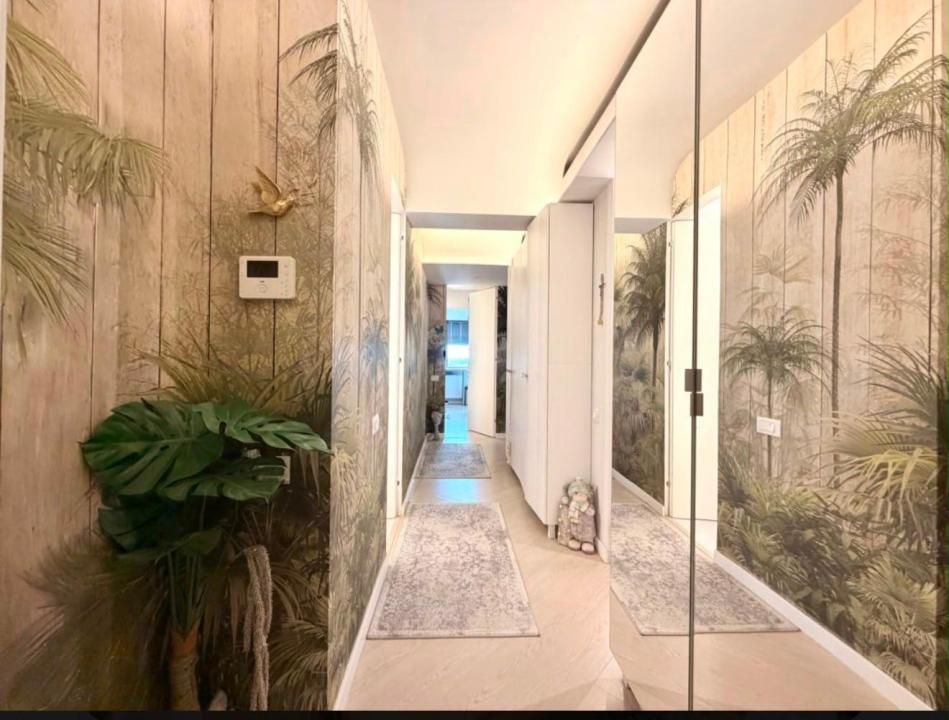 Apartament 3 camere, 2 bai, vedere panoramica, etaj 7 – Cortina North, Pipera – fotografia 11 din 20