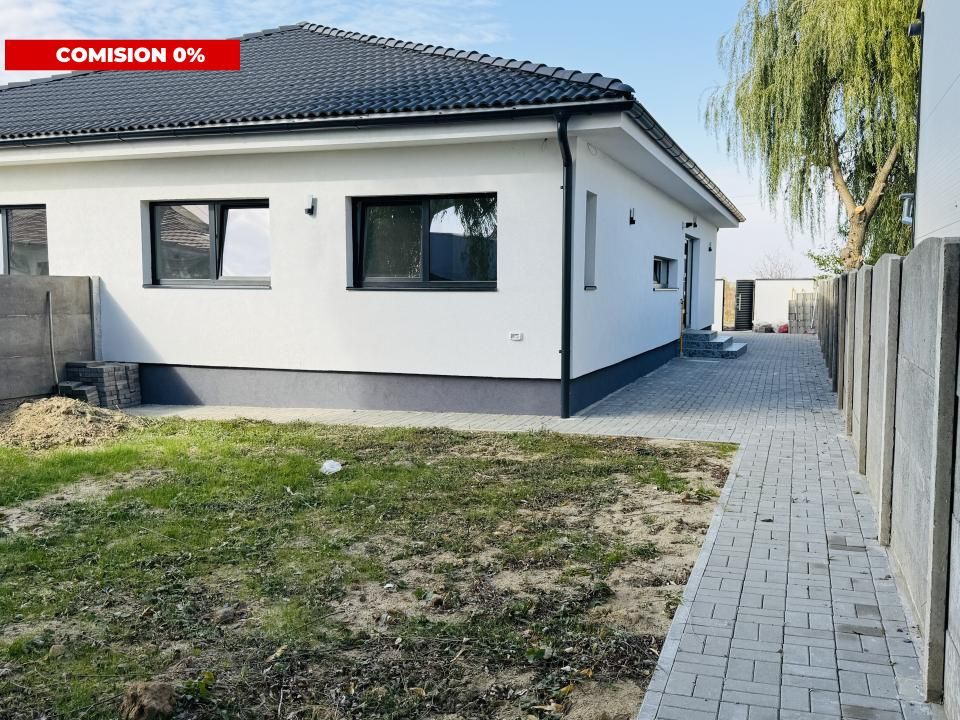COMISION 0% Duplex modern 4 camere, 86mp utili, 301mp teren in Sag – fotografia 1 din 15