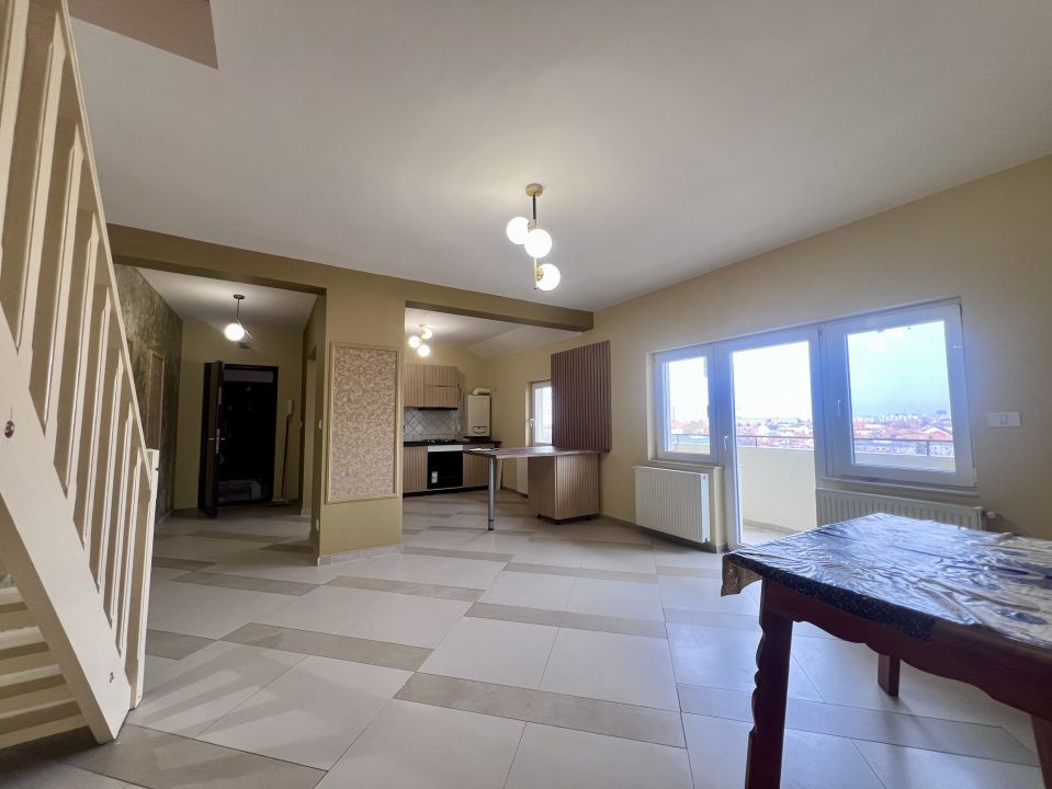Apartament cu 3 camere, 54mp, etaj 5/5 - Zona Dambovita – fotografia 3 din 6