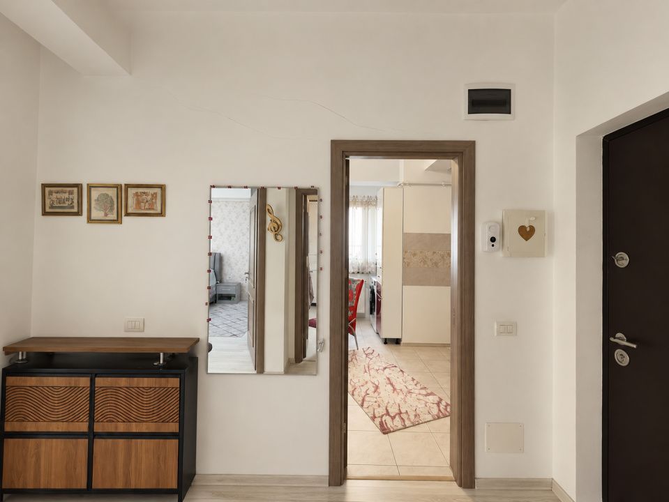 Apartament 2 camere decomandat, Compozitori, etaj 1 – Bonus parcare – fotografia 8 din 9