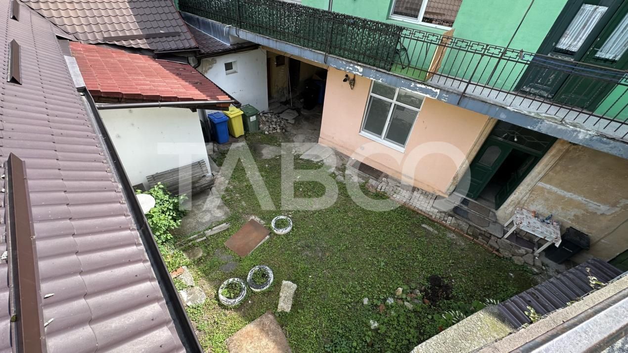 Apartament 76 mpu la casa pivnita etaj 1 la 2 minute de centru Sibiu – fotografia 7 din 8