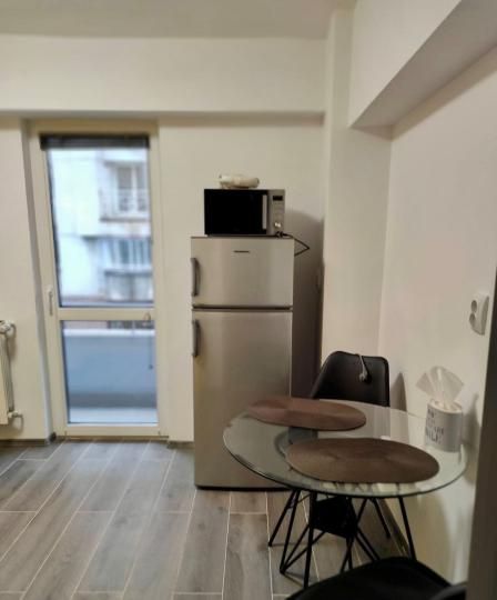 Garsoniera de inchiriat | Ultracentral | Metrou | Mobilat | Utilat – fotografia 5 din 7