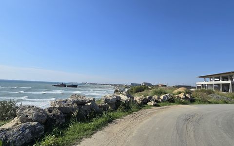 Teren de vanare in Costinesti primul rand la Marea Neagra