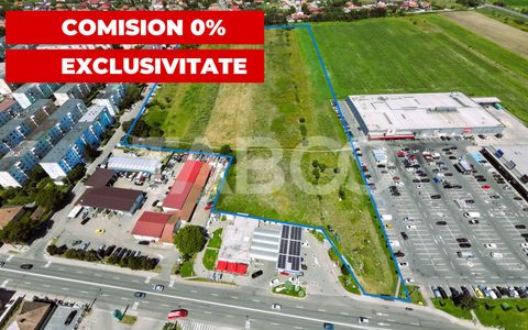COMISION 0 % - Teren intravilan de vanzare 59475 mp puz pud Fagaras
