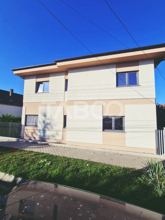 Vila de lux de vanzare in Sebes zona rezidentiala – fotografia 15 din 19