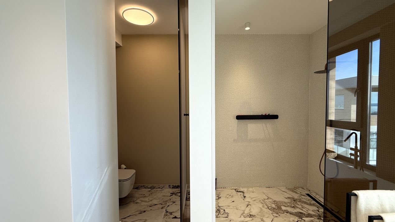 Penthouse pe bune, 5 camere, vedere la Mare si la Lac, 5 parcari subterane – fotografia 61 din 85