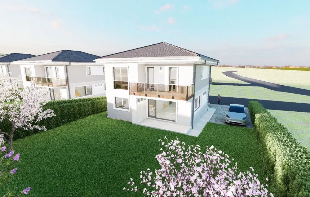 Casa individuala 120mp + 500mp teren - Chinteni – fotografia 5 din 8