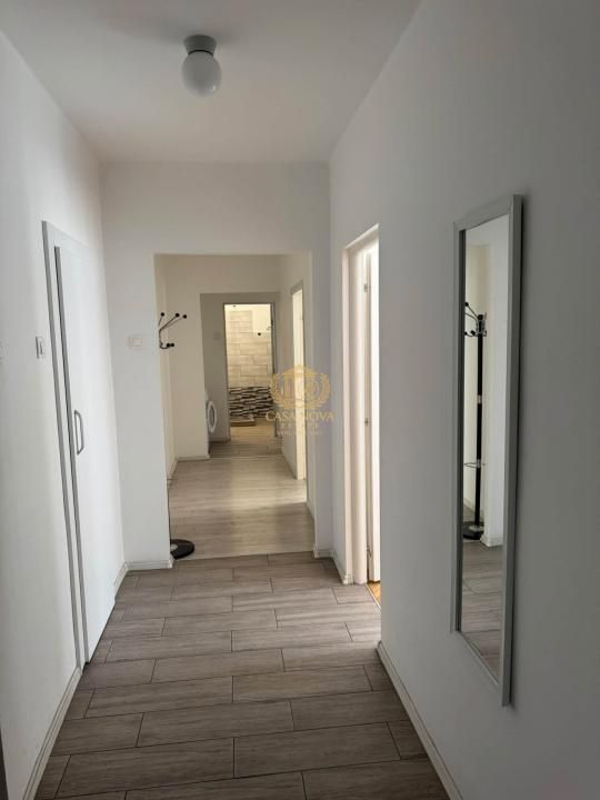 Apartament 3 camere, zona Garii, centrala proprie, finisaje medii – fotografia 1 din 7