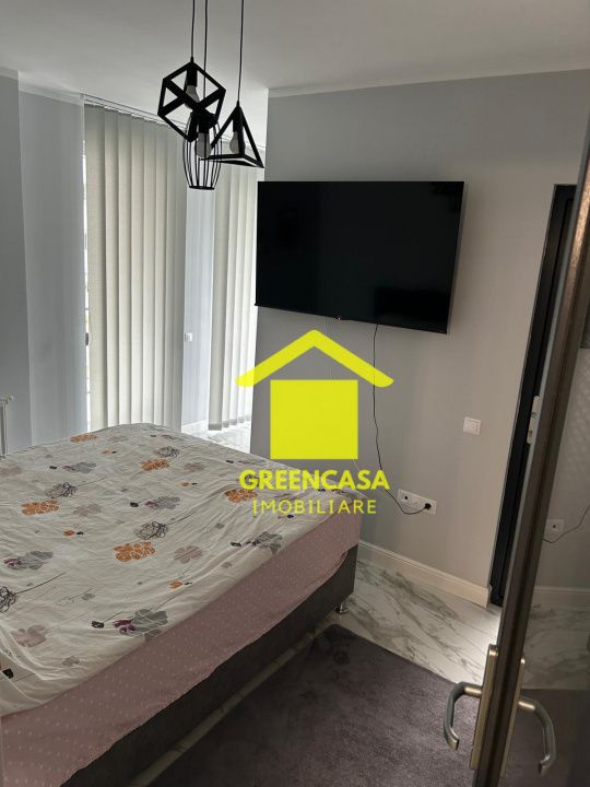 Apartament modern cu 2 camere mobilat și utilat – fotografia 6 din 9