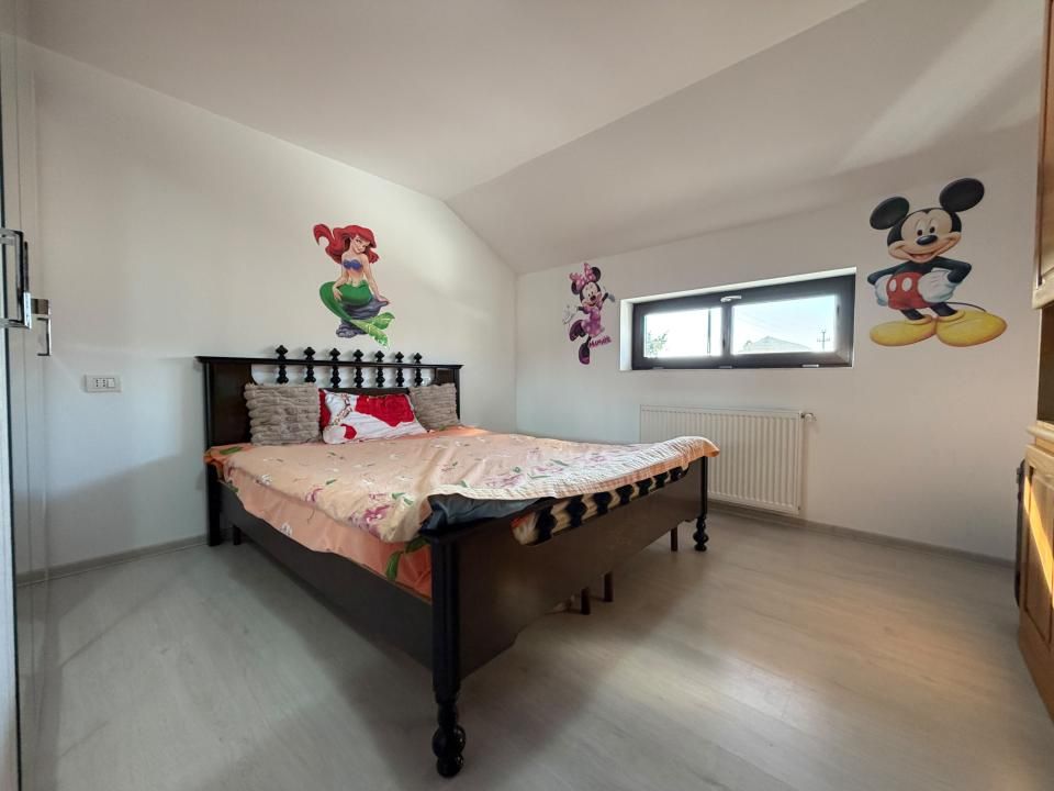Casa individuala cu 3 camere, 316 mp utili, 480 mp teren - Dudestii Noi – fotografia 6 din 26
