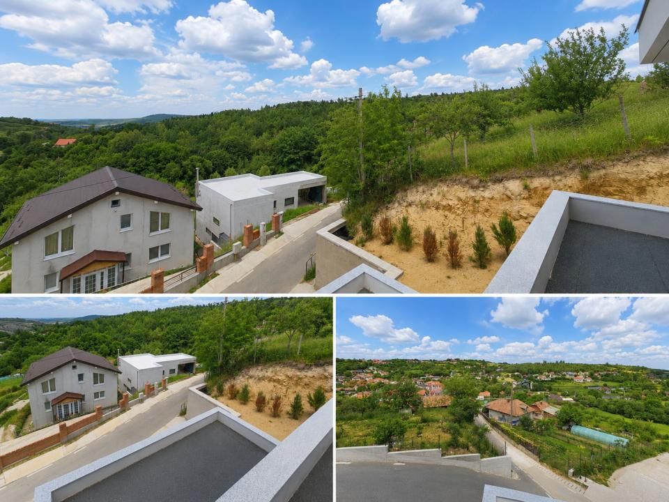 Casă cu Panoramă 360°, 245 mp Utili, Teren 800 mp, Garaj Dublu, Feleacu – fotografia 10 din 18