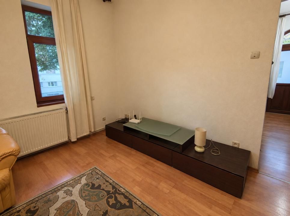 Apartament 2 camere | 1 mai - Piața Victoriei | Vilă interbelică – fotografia 2 din 22