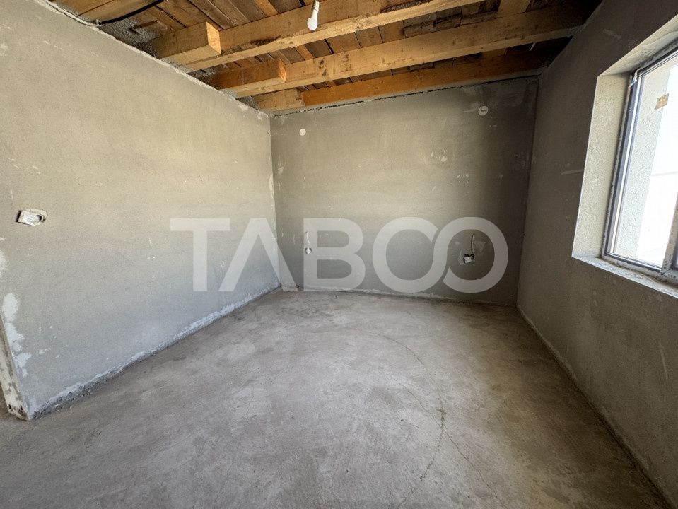 Casa individuala cu 3 camere pe un singur nivel teren 300 mp Cristian – fotografia 11 din 11