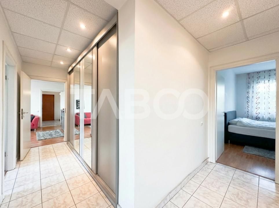 Apartament cu 4 camere de vanzare Comision 0% Stadion Corvinul – fotografia 9 din 14