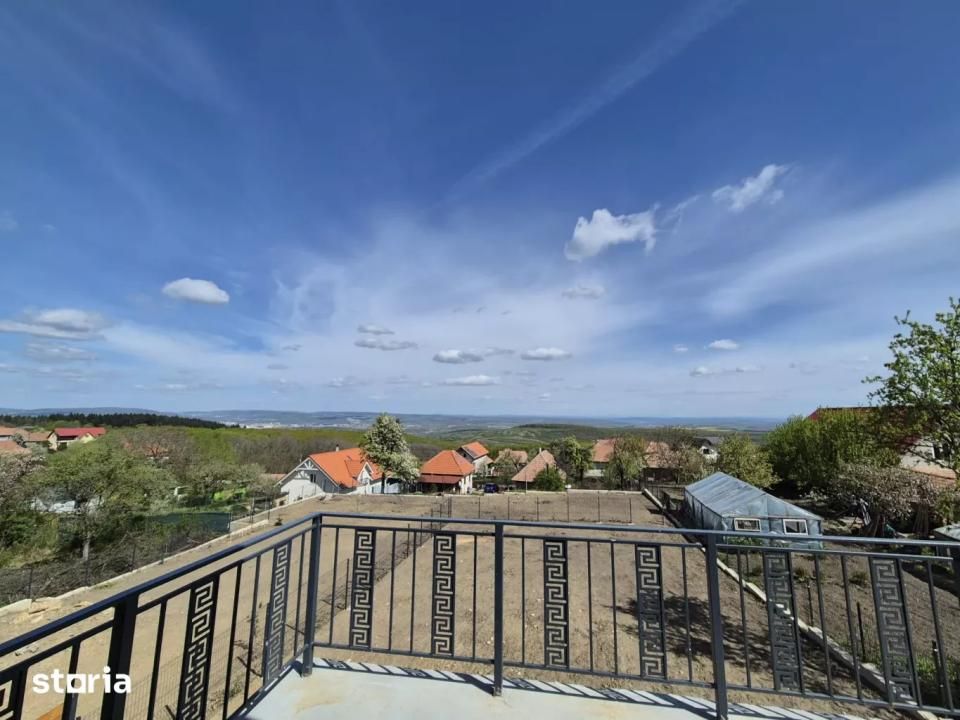 Casă modernă, 135 mp utili, teren 700 mp,   Sat Gheorgheni ,  Borhanci – fotografia 11 din 11