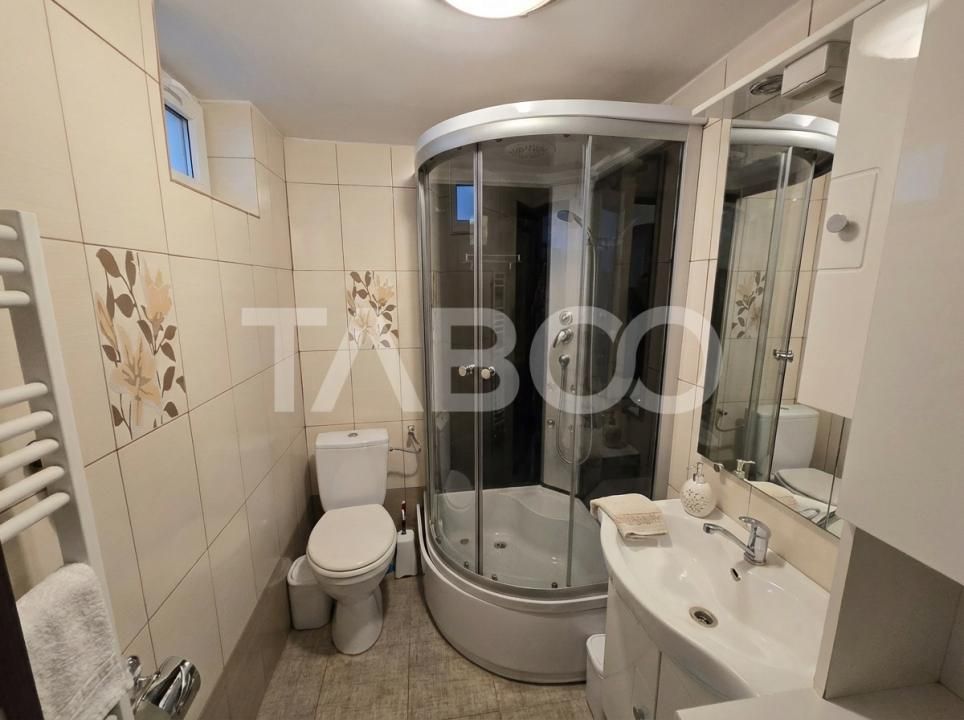 Apartament 4 camere 143mpu singur pe etaj in Centrul Istoric Sibiu – fotografia 7 din 25