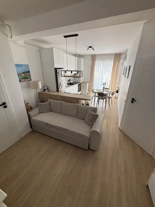 Apartament de vanzare 2 camere 41mp , balcon 5mp zona Marasti Campina – fotografia 2 din 5