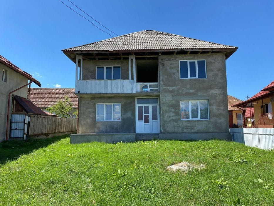 De vânzare casă cu etaj, jud Sălaj, loc. Letca, 45000 Euro – fotografia 2 din 10