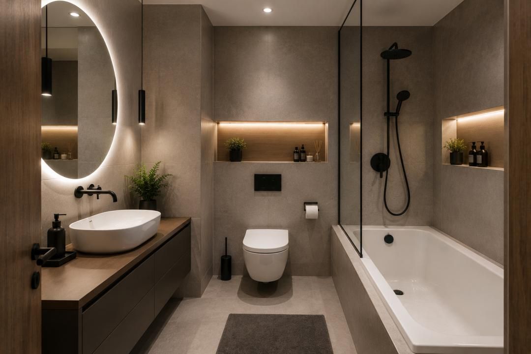 2 Camere de vanzare | Th. Pallady | Metrou | 0% Comision | 2027 | Lux – fotografia 3 din 8