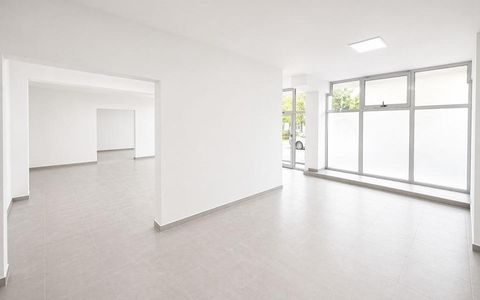 Spatiu comercial de inchiriat in Oradea, zona Dacia