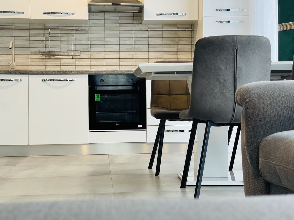 Curte 100 mp | Apartament modern, 55 mp | Parcare si Comision 0% – fotografia 6 din 23