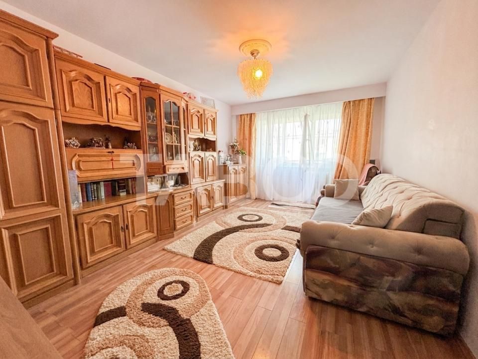 Apartament 2 camere decomandate de vanzare 52 mp cartier Intre Lacuri – fotografia 1 din 8