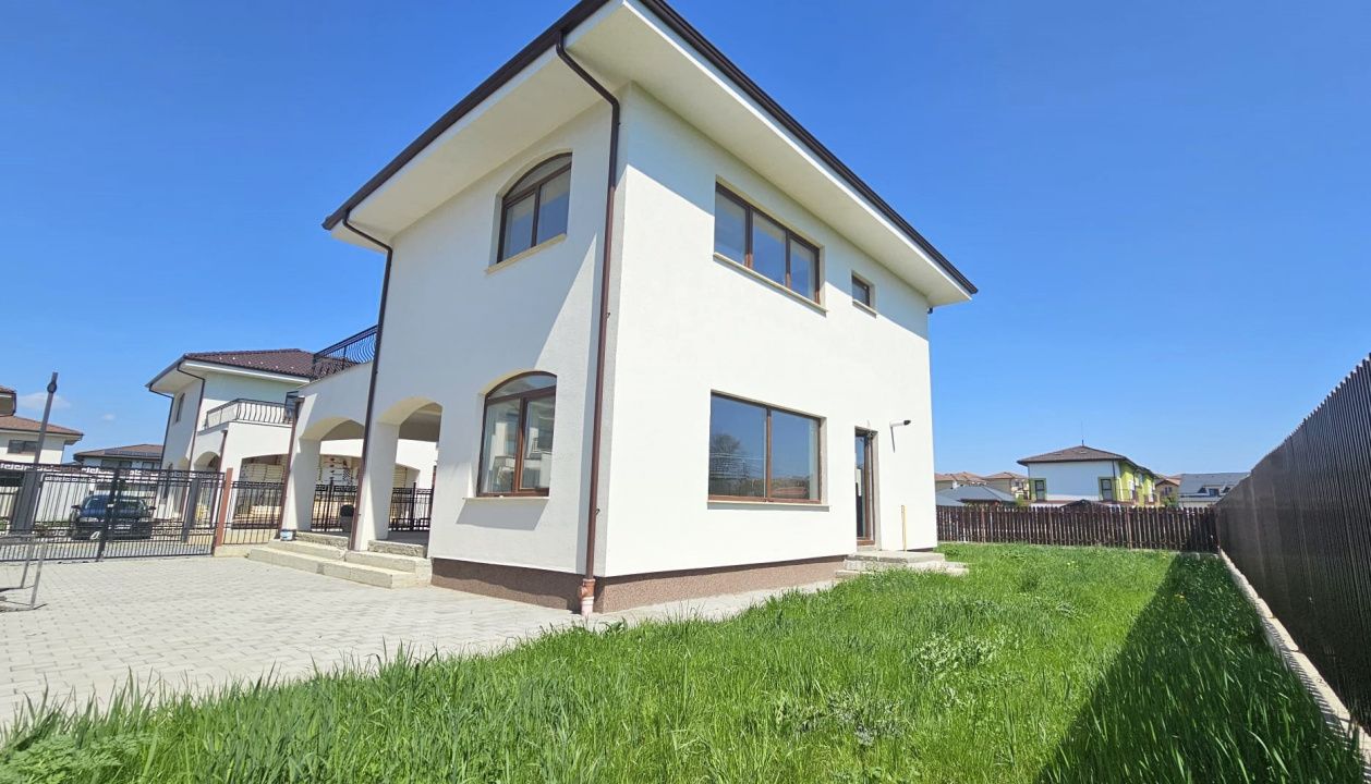 Casa individuala cu CF, constructie premium – fotografia 3 din 8