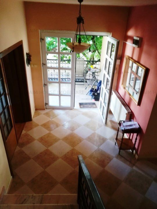 Bucurestii Noi-Bd. Gloriei-Damaroaia Casa cu teren pe colt de vanzare/inchiriere – fotografia 8 din 22