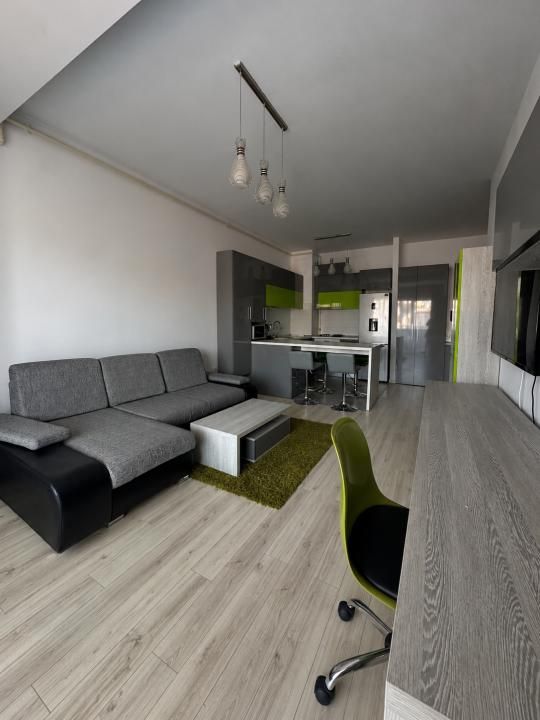 Apartament cu 2 camere de vânzare – Cartierul Bună Ziua – fotografia 6 din 7