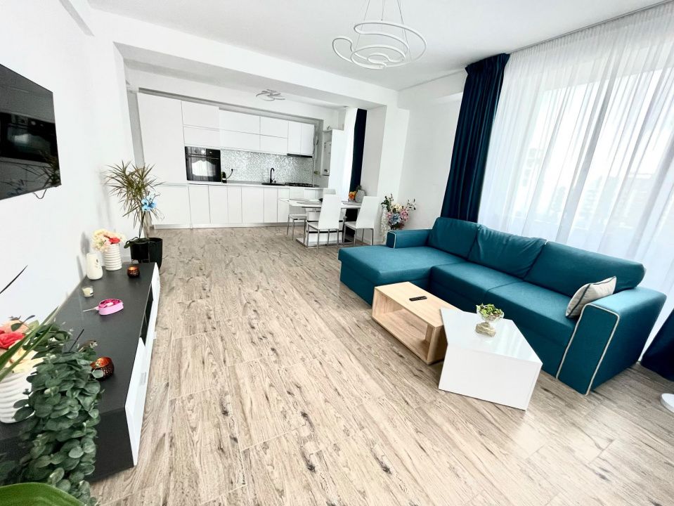 Apartament 2 camere de vânzare în Mamaia Nord – mobilat și utilat – fotografia 12 din 21