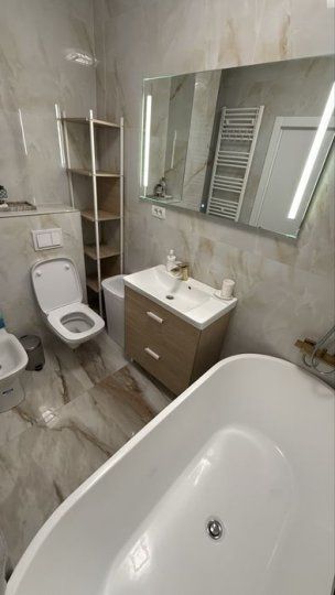 2 Camere de inchiriat | Mihai Bravu | Centrala proprie| Pet-friendly | Metrou | – fotografia 7 din 8