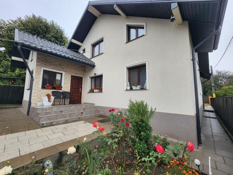 CASA INDIVIDUALA,4 CAMERE,CAPAT CUG - 110 mp utili, 513 mp teren – fotografia 18 din 18