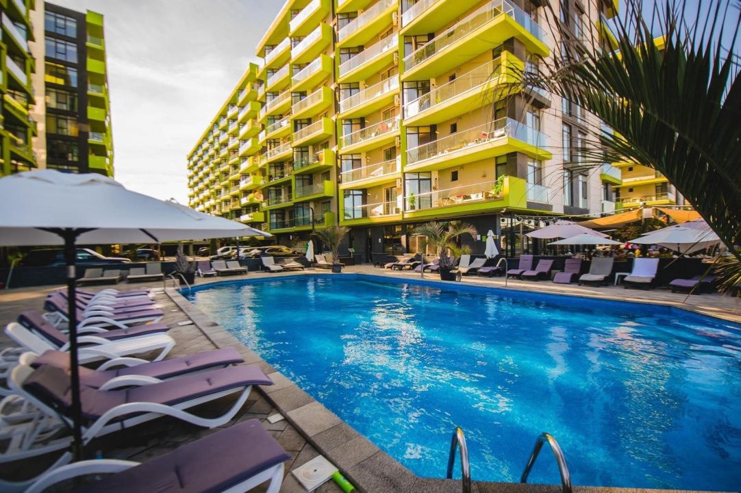 Apartament Alezzi Beach vedere la mare – fotografia 19 din 20