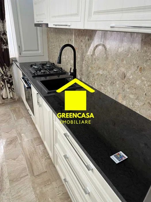 Apartament 3 camere, mobilat modern, 60mp, zona Baciu Hills – fotografia 2 din 6