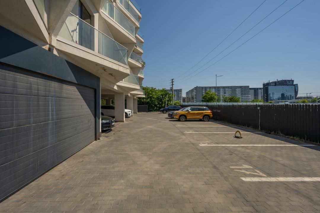 Pipera – Pasajul Pipera | Apartament Modern, Mobilat Utilat – fotografia 18 din 18