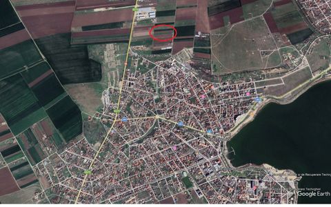 Teren de vanzare Agigea
